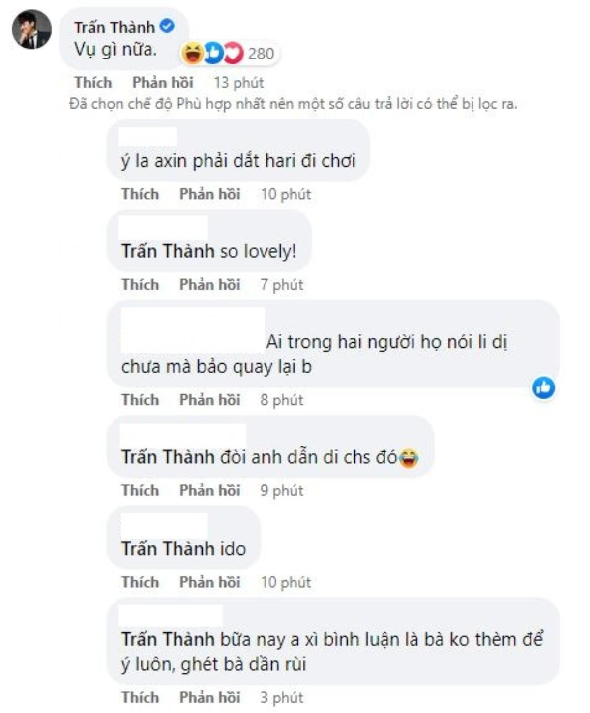 Trấn Thành 'gắt gỏng' khi thấy Hari Won mang nhiều tâm trạng Ảnh 2