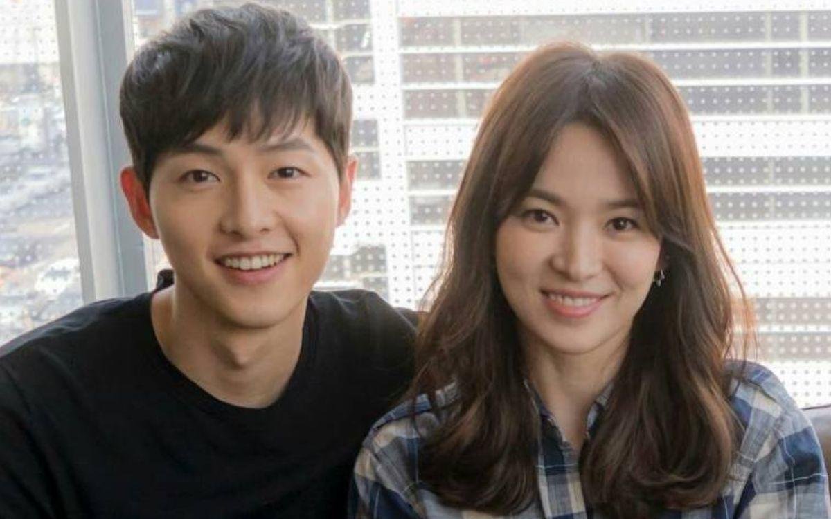 Chỉ bằng một câu nói, Song Joong Ki từng ngầm khẳng định 'cạch mặt' Song Hye Kyo Ảnh 1