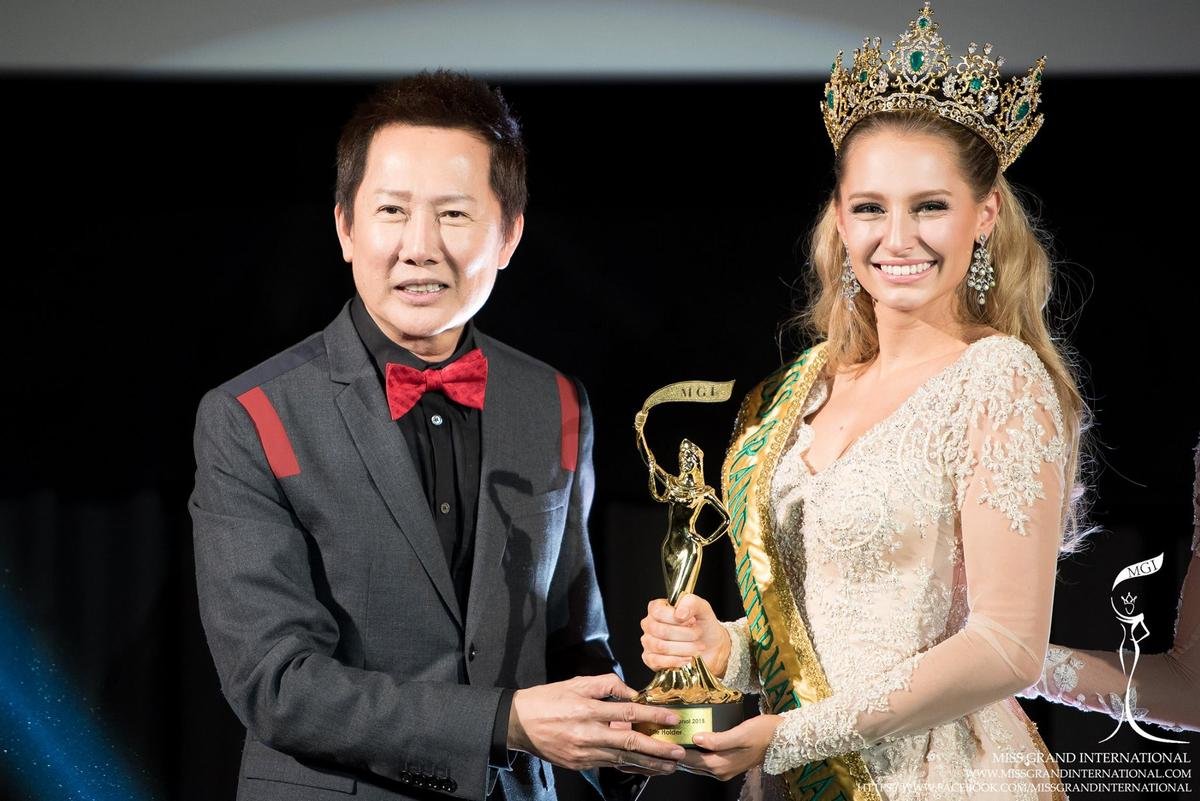 Sau 10 năm, Thái Lan vẫn chưa có vương miện Miss Grand: Vậy ông Nawat công bằng hay thiên vị? Ảnh 2