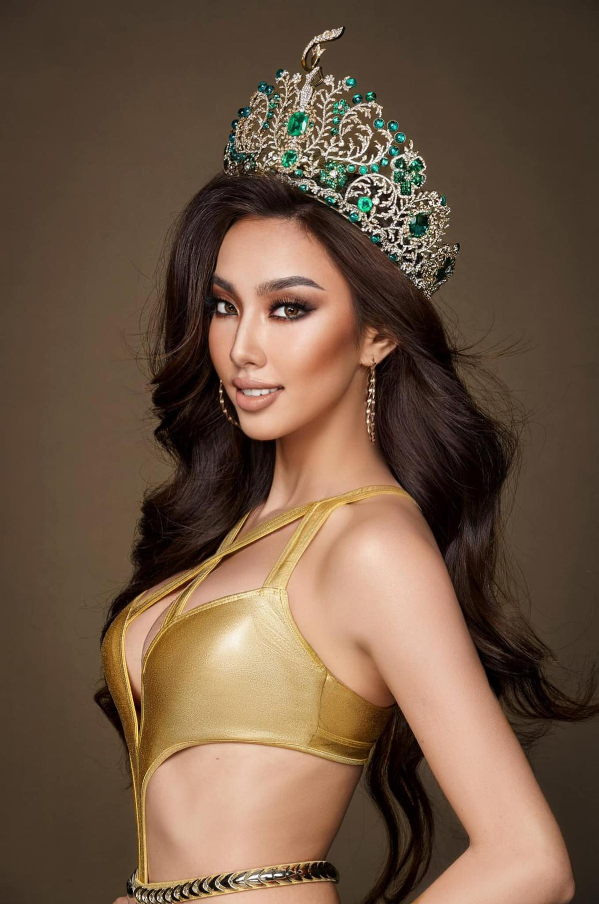 Sau 10 năm, Thái Lan vẫn chưa có vương miện Miss Grand: Vậy ông Nawat công bằng hay thiên vị? Ảnh 10