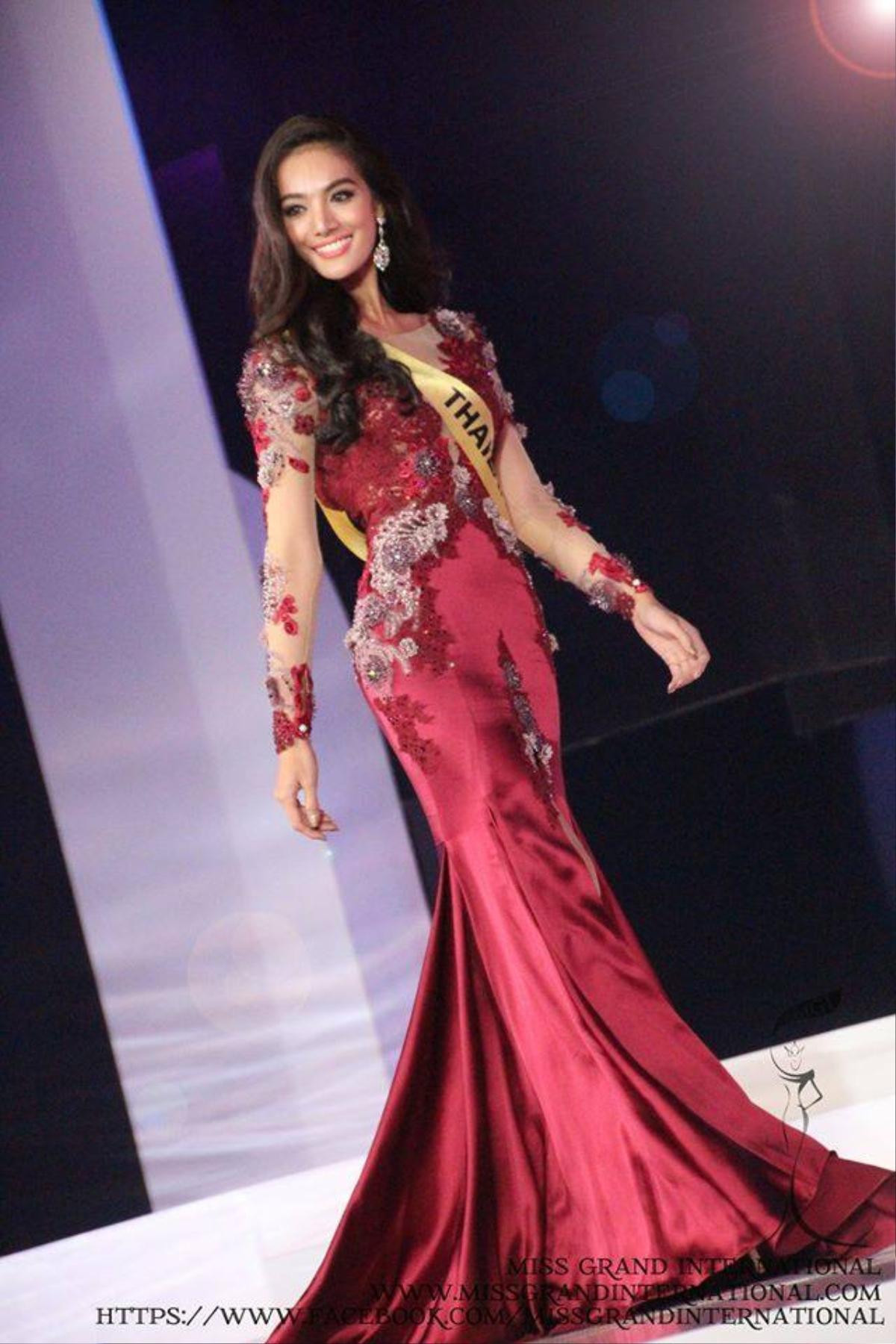 Sau 10 năm, Thái Lan vẫn chưa có vương miện Miss Grand: Vậy ông Nawat công bằng hay thiên vị? Ảnh 3