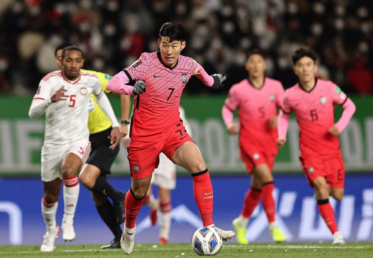 Son Heung Min chấn thương trước thêm World Cup 2022 Ảnh 5