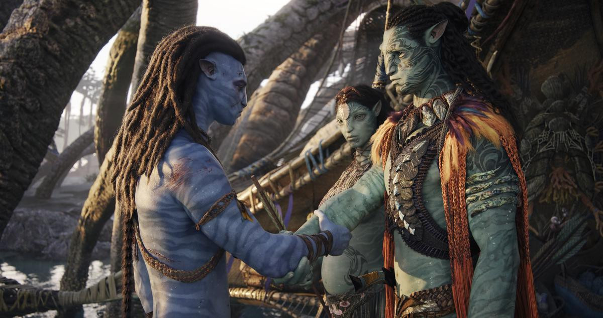 Avatar 2 tung trailer: Hé lộ cuộc chiến khốc liệt của thủy tộc người Navi giữa lòng đại dương ở Pandora Ảnh 1