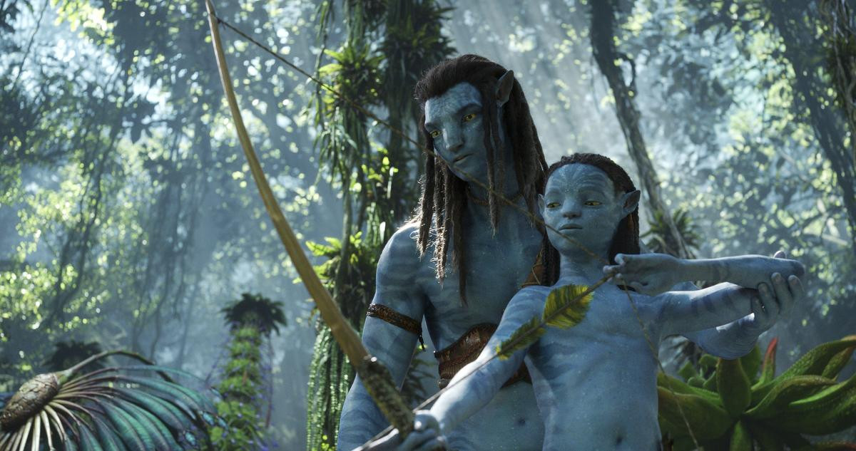 Avatar 2 tung trailer: Hé lộ cuộc chiến khốc liệt của thủy tộc người Navi giữa lòng đại dương ở Pandora Ảnh 3