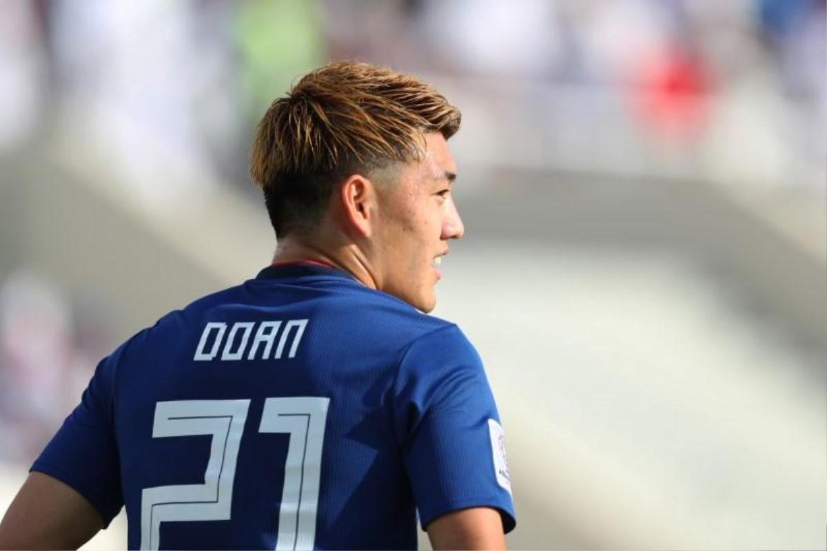 Ritsu Doan: Tôi muốn cùng tuyển Nhật Bản vô địch World Cup 2022 Ảnh 1