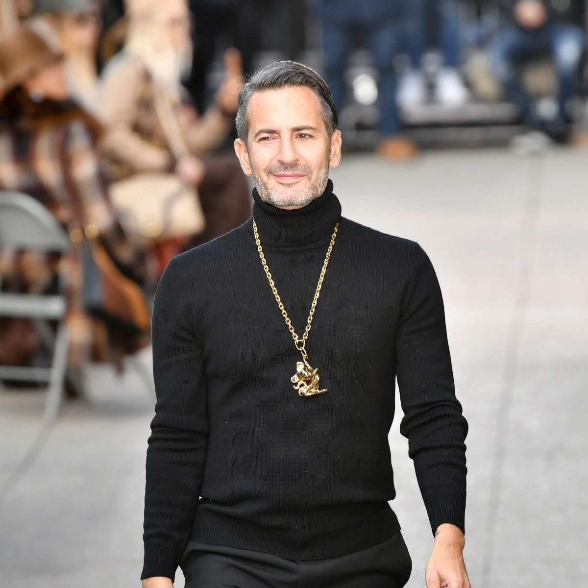 Marc Jacobs: Tìm kiếm vẻ đẹp trong những điều kỳ quặc và không hoàn hảo Ảnh 2