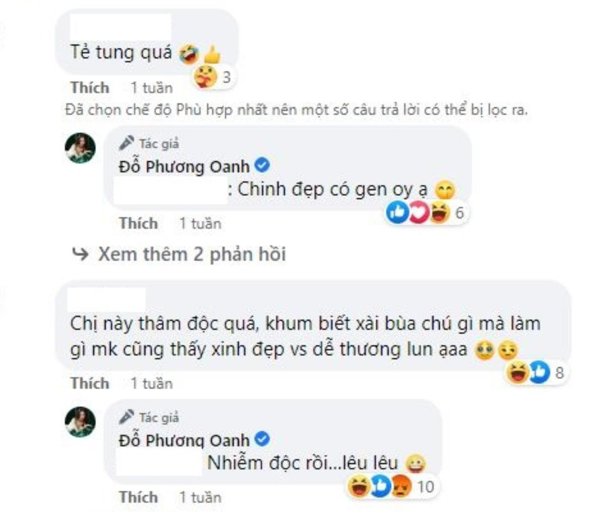 Phương Oanh sau khi 'tái xuất': Xuất hiện nhỏ giọt, trở thành 'thục nữ' hiền dịu Ảnh 3