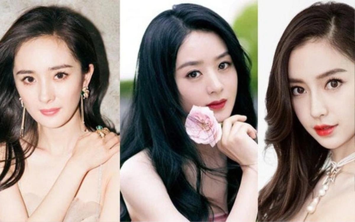 Địa vị của Angelababy thua Dương Mịch - Triệu Lệ Dĩnh? Ảnh 3