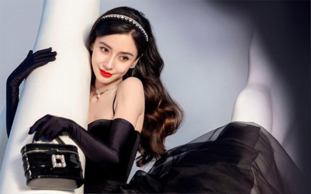 Địa vị của Angelababy thua Dương Mịch - Triệu Lệ Dĩnh? Ảnh 1