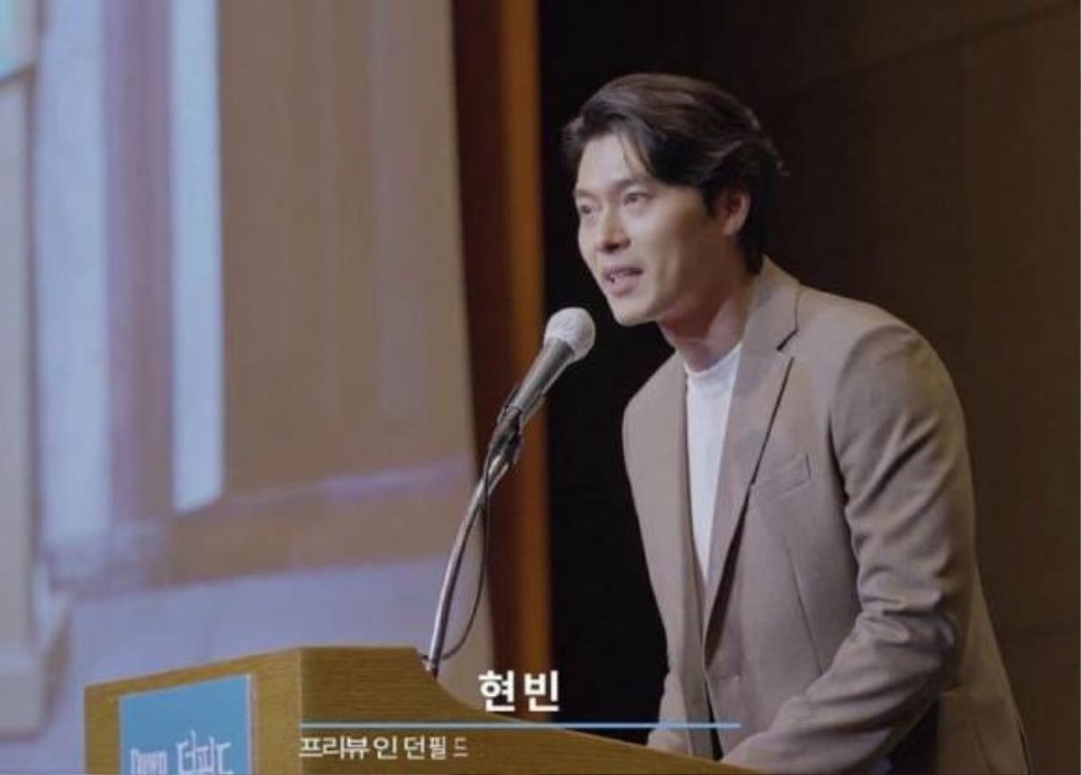 Hyun Bin miệt mài kiếm tiền bỉm sữa để Son Ye Jin chỉ việc ở nhà chờ sinh con Ảnh 1