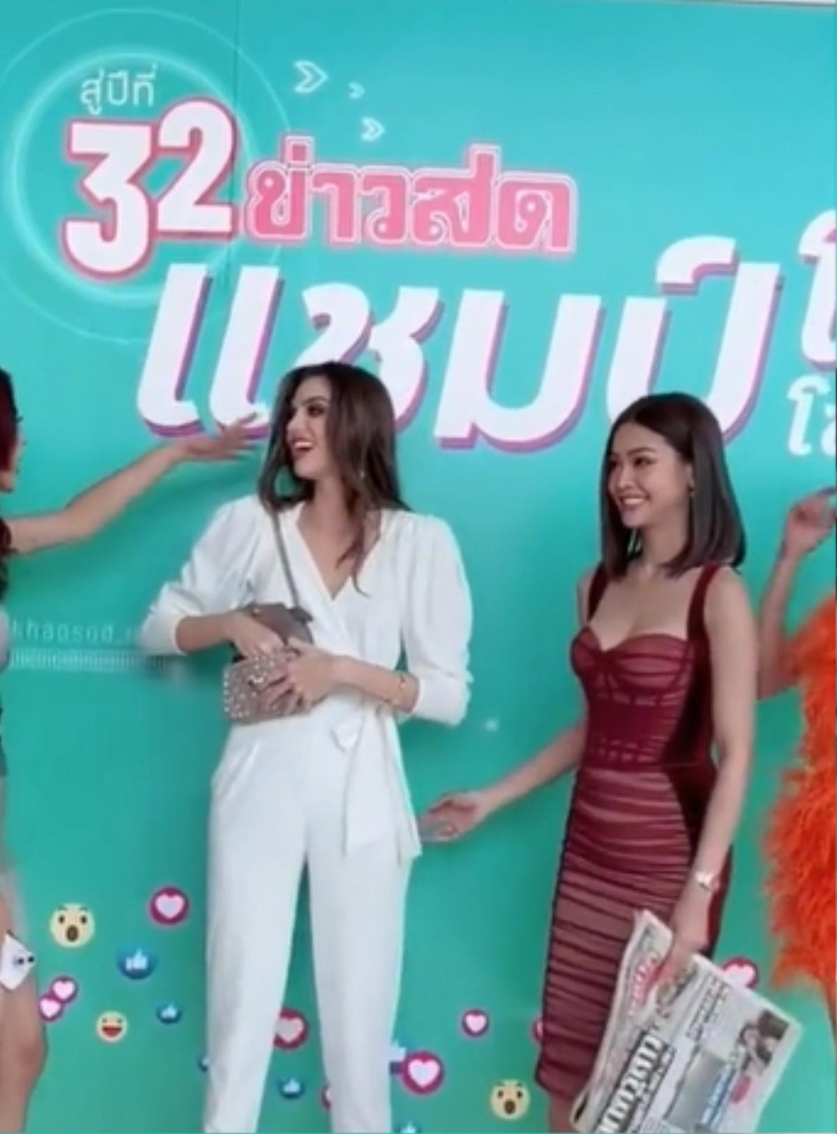 Bằng chứng Engfa bị oan, không hề lấn lướt Miss Grand 2022: Lỗi chính là ở ngài Nawat Ảnh 2