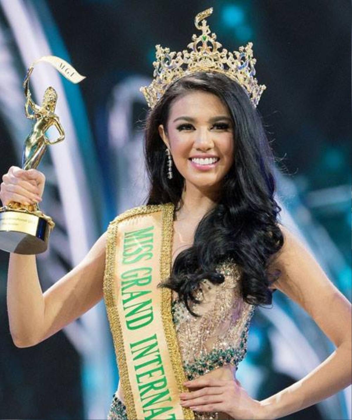 Miss Grand 2016 'đá xéo' fan Việt:'Muốn đại diện của nước mình thắng liên tục, tự lập cuộc thi riêng đi' Ảnh 1