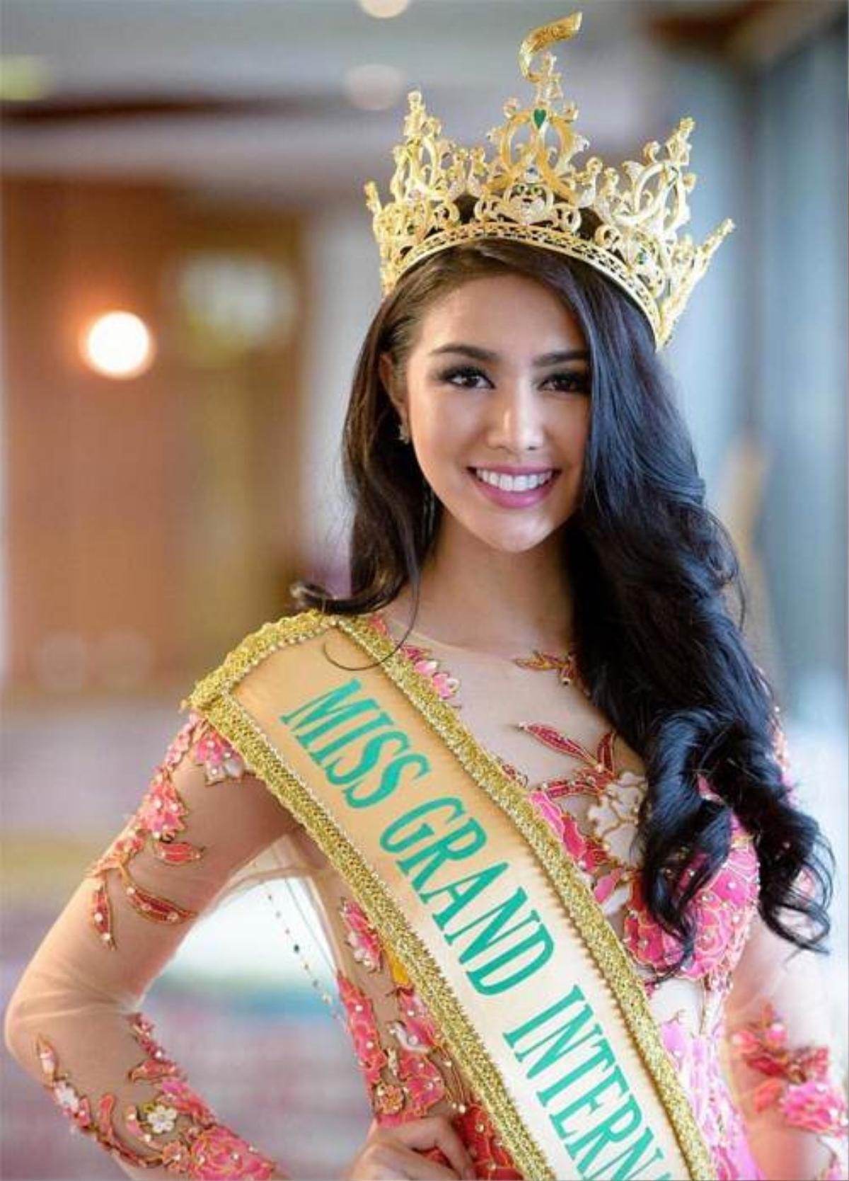 Miss Grand 2016 'đá xéo' fan Việt:'Muốn đại diện của nước mình thắng liên tục, tự lập cuộc thi riêng đi' Ảnh 2