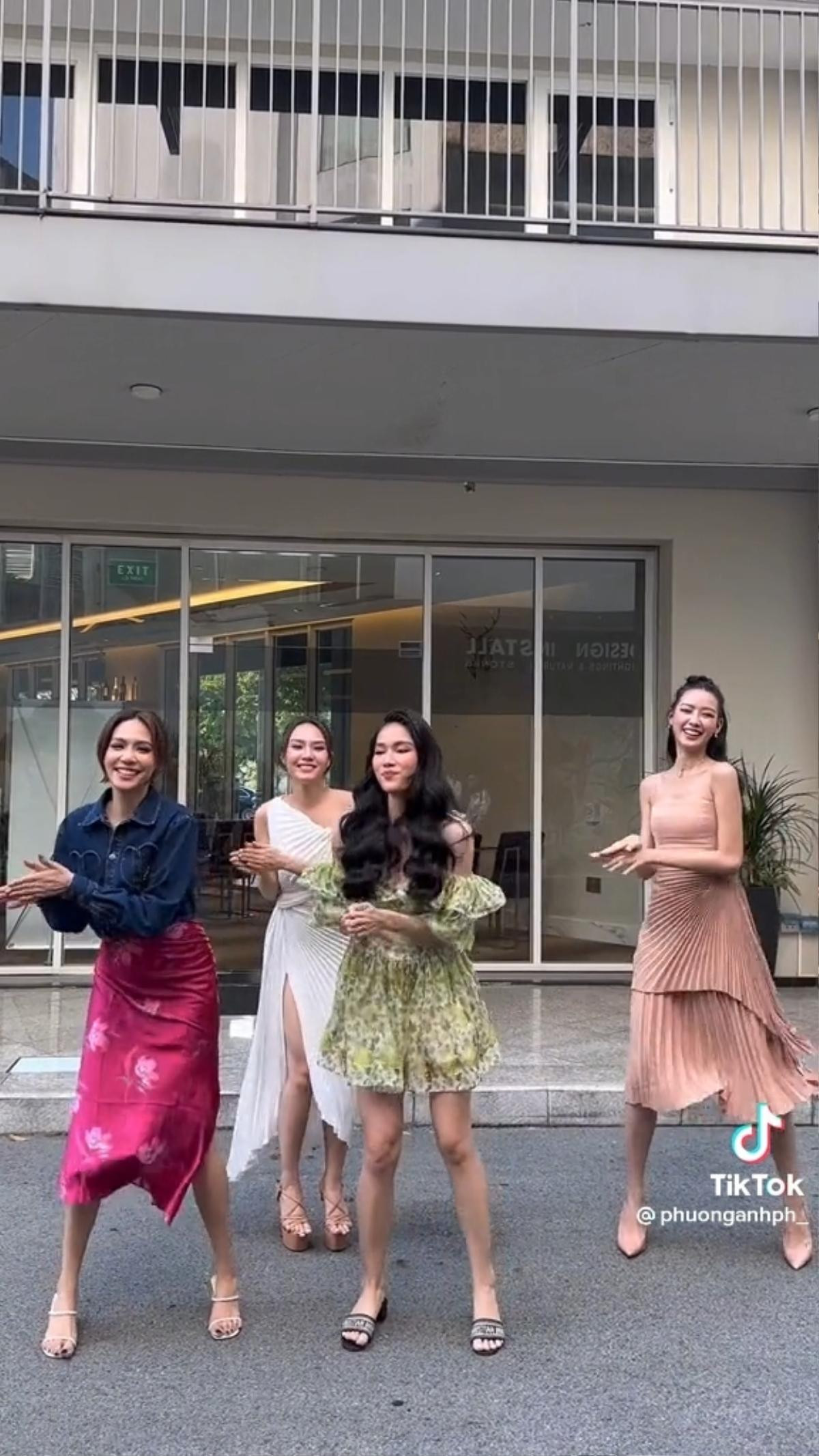 'Quậy đục nước' như Phương Anh và Miss International 2021, fan kiểu: 'Miss gì mà lạ quá' Ảnh 4