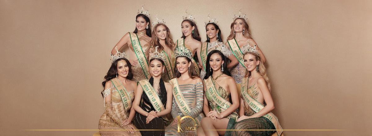 Engfa được nhắm đến vị trí tân chủ tịch, Miss Grand International sắp đổi chủ? Ảnh 1