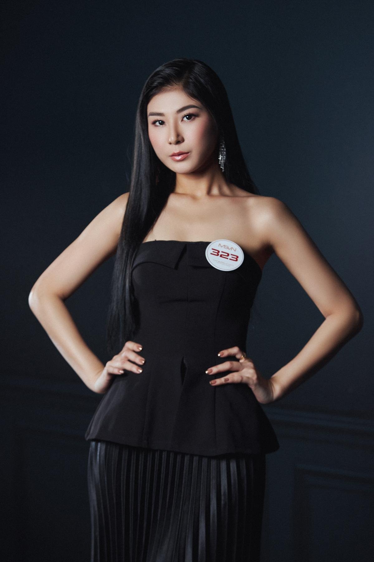 Lê Thu Trang - Vũ Thúy Quỳnh chính thức có tên trong Top 31 Miss Supranational Vietnam 2022 Ảnh 6