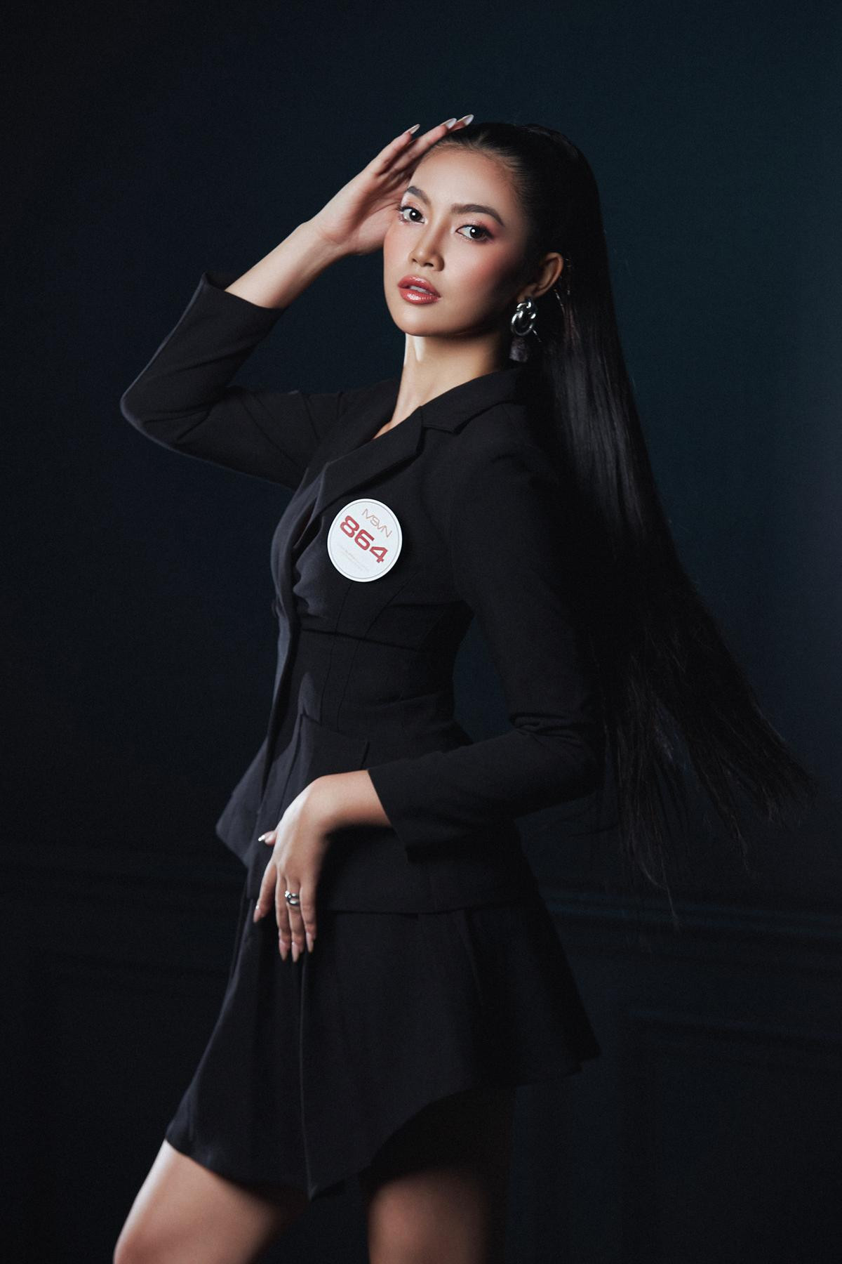 Lê Thu Trang - Vũ Thúy Quỳnh chính thức có tên trong Top 31 Miss Supranational Vietnam 2022 Ảnh 8