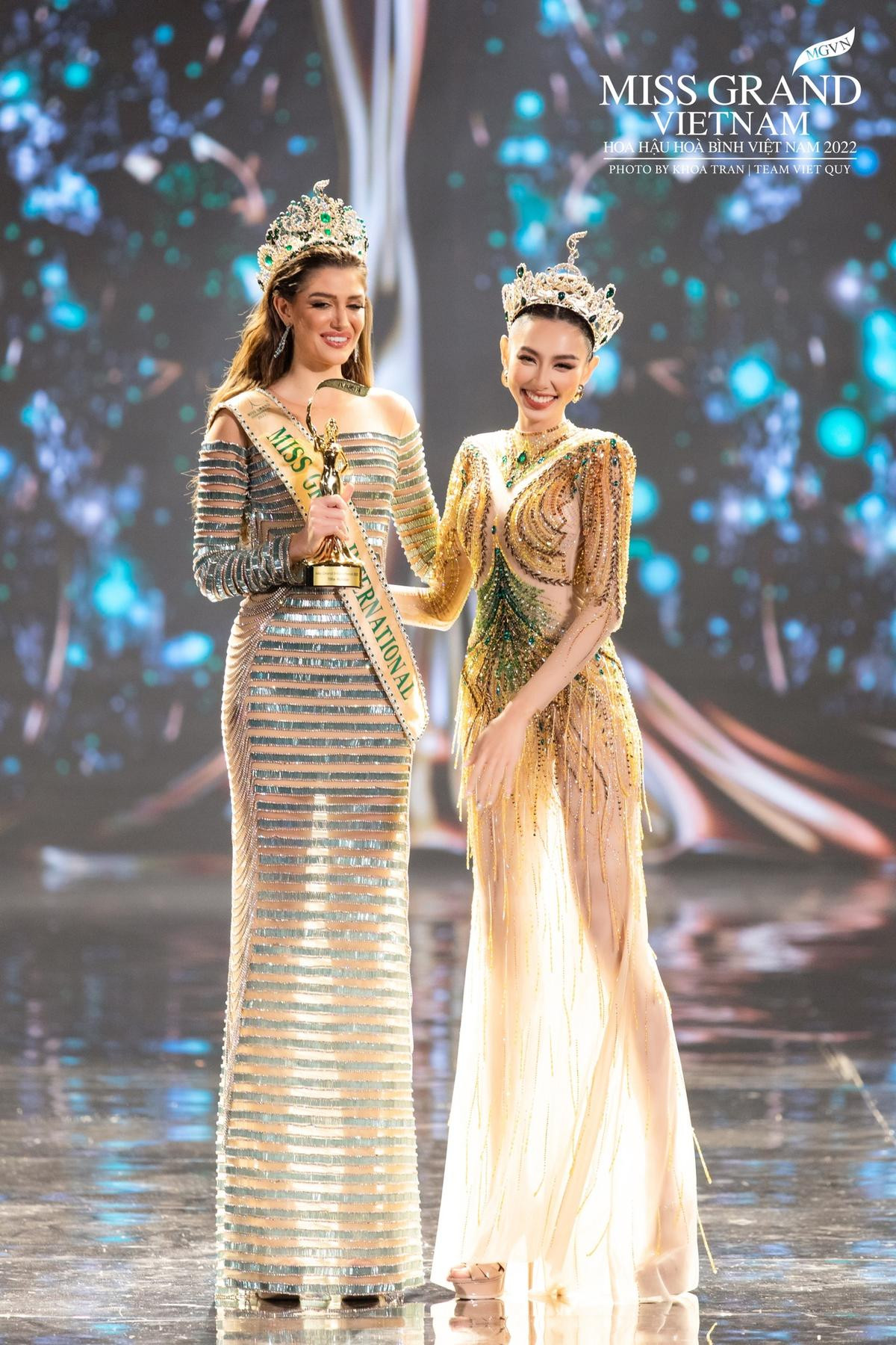 Miss Universe 2020 gật đầu sang Thái Lan: Ông Nawat chắc đang không ổn? Ảnh 6