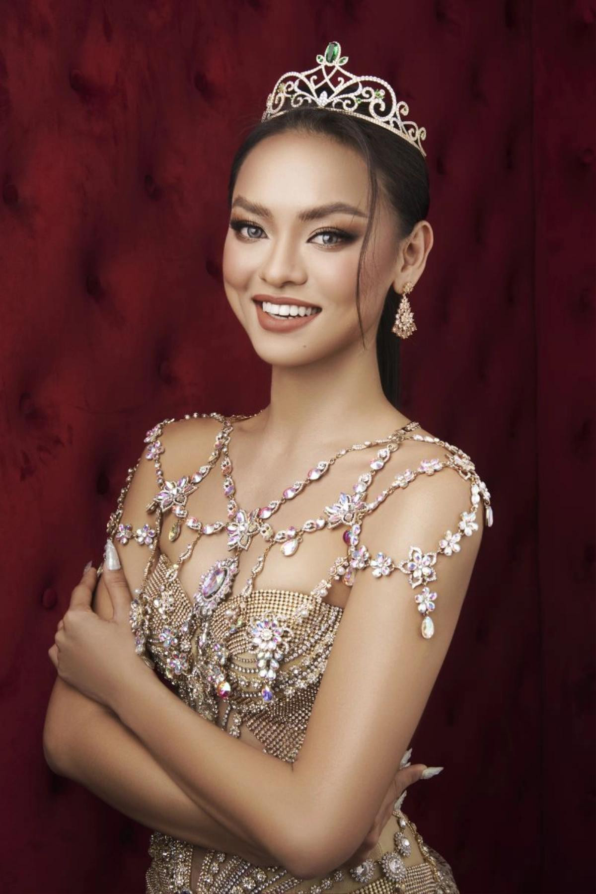 Mai Ngô: 'Thu hoạch lớn nhất của tôi sau Miss Grand Vietnam 2022 là tình yêu thương của khán giả' Ảnh 3