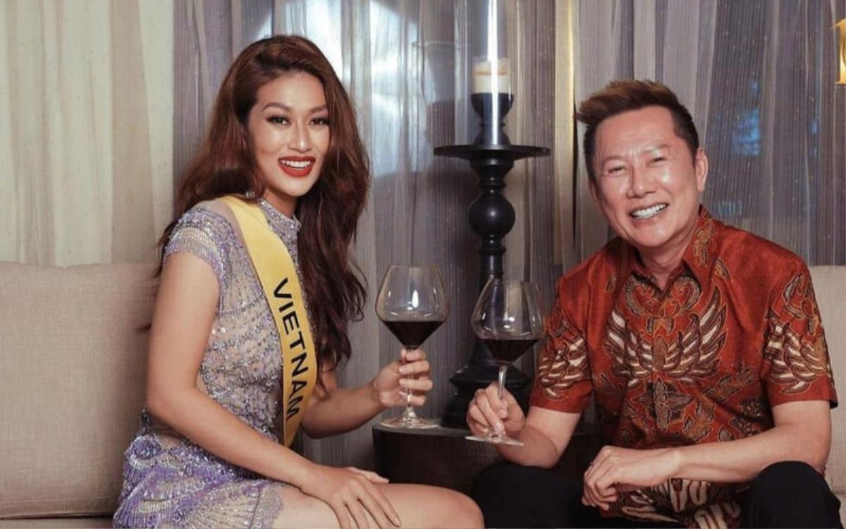 Hậu lùm xùm, ông Nawat khẳng định Miss Grand International 2023 vẫn được tổ chức tại Việt Nam Ảnh 4