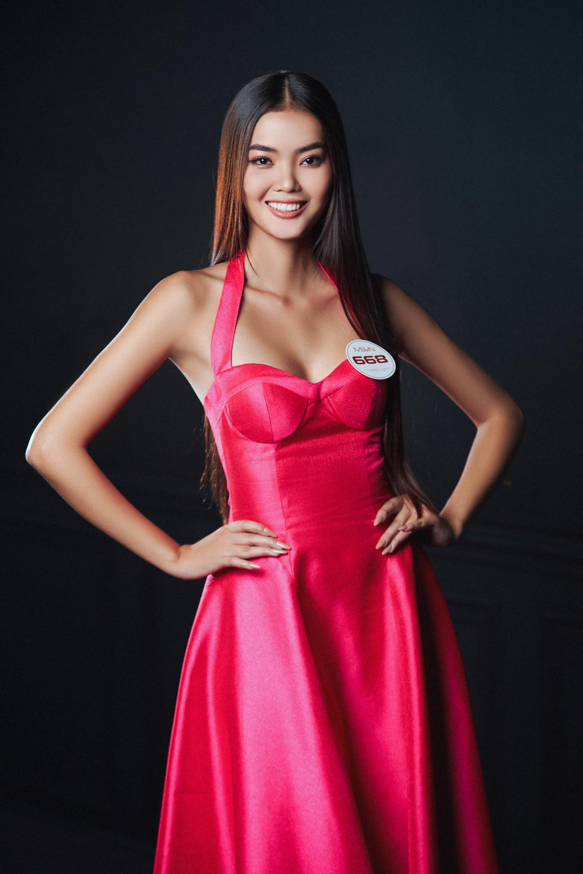 Lộ diện thêm 10 thí sinh lọt Top 31 Miss Supranational Vietnam 2022: Lê Hoàng Phương lại mất dạng Ảnh 10