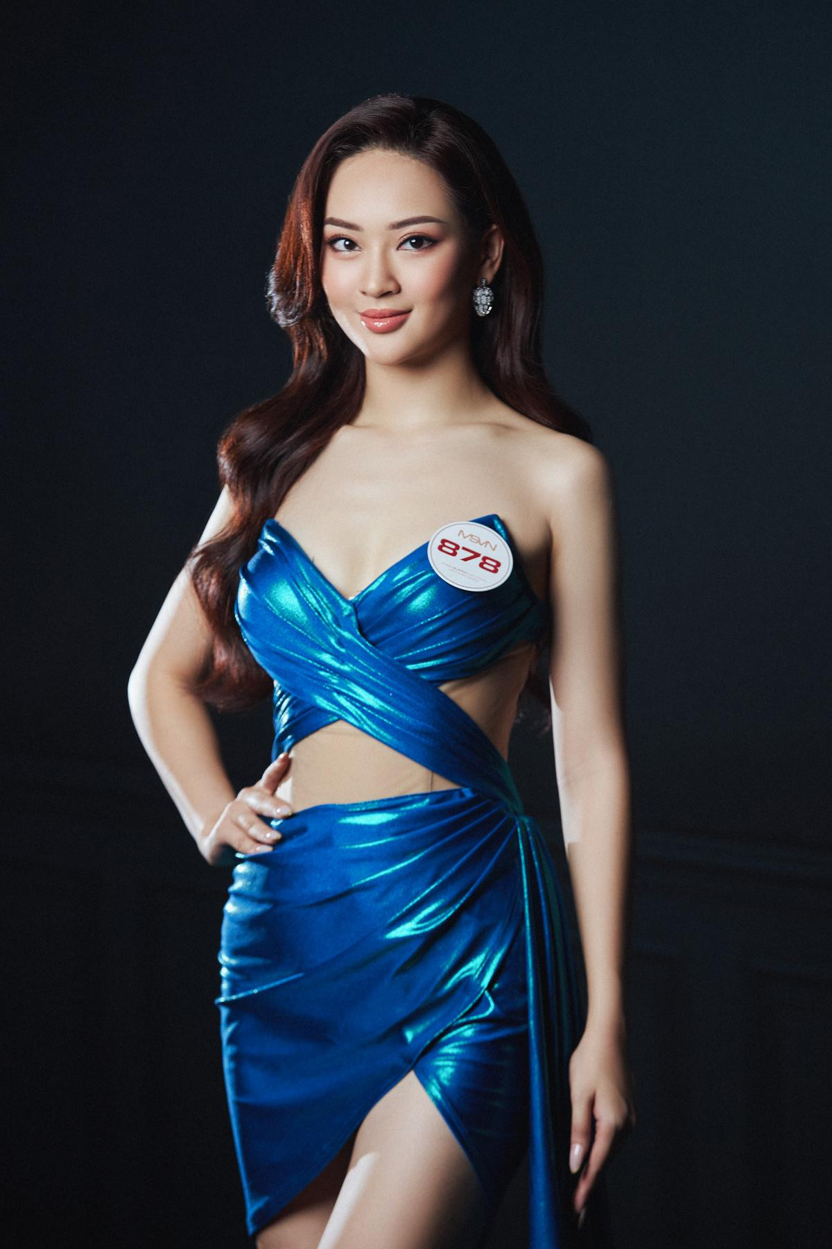 Lộ diện thêm 10 thí sinh lọt Top 31 Miss Supranational Vietnam 2022: Lê Hoàng Phương lại mất dạng Ảnh 1