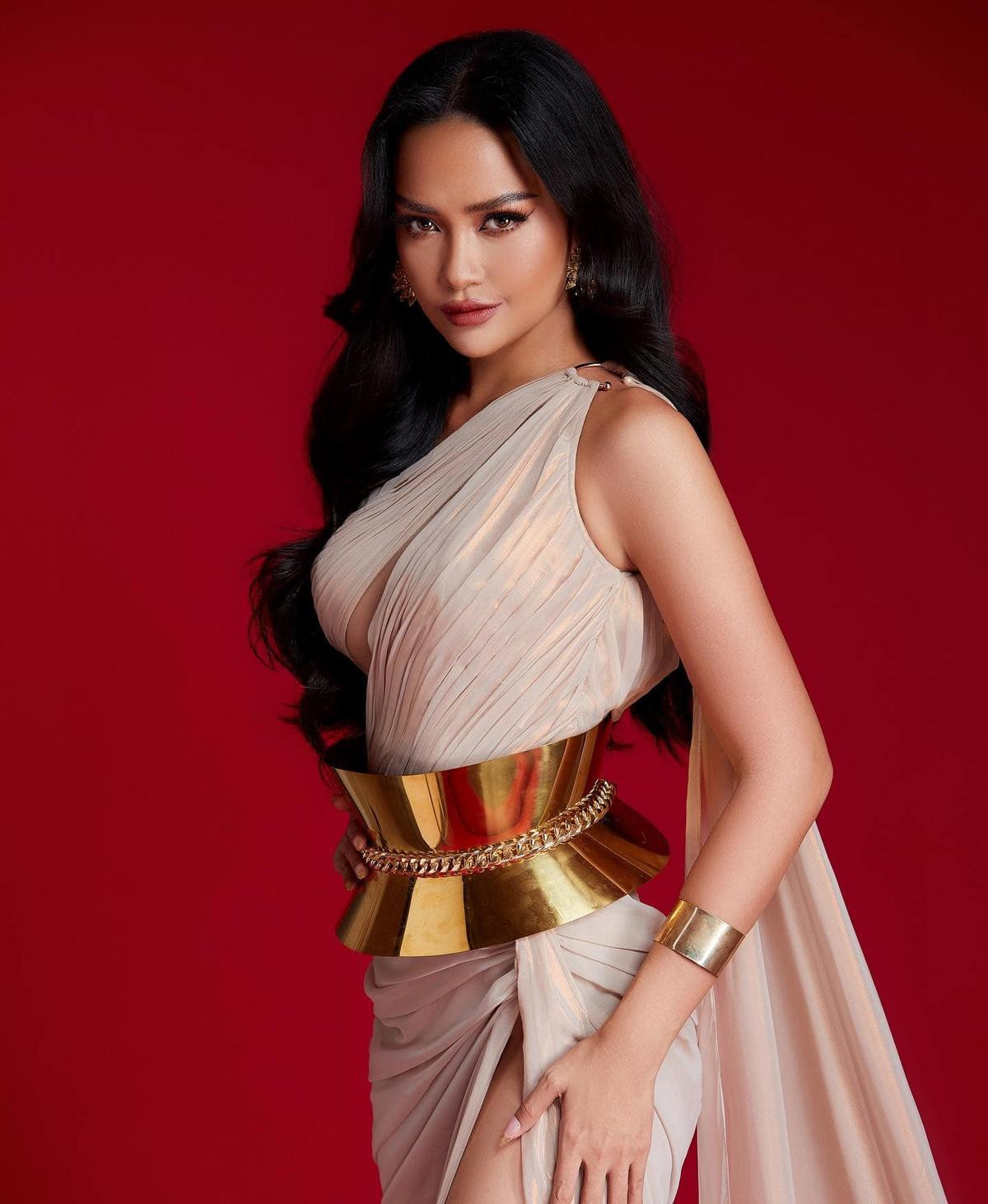 Miss Universe 2022 thay đổi format, Top 5+2 sẽ đua nhau nuốt mic: Ngọc Châu 'dũa' tiếng Anh đi là vừa Ảnh 4