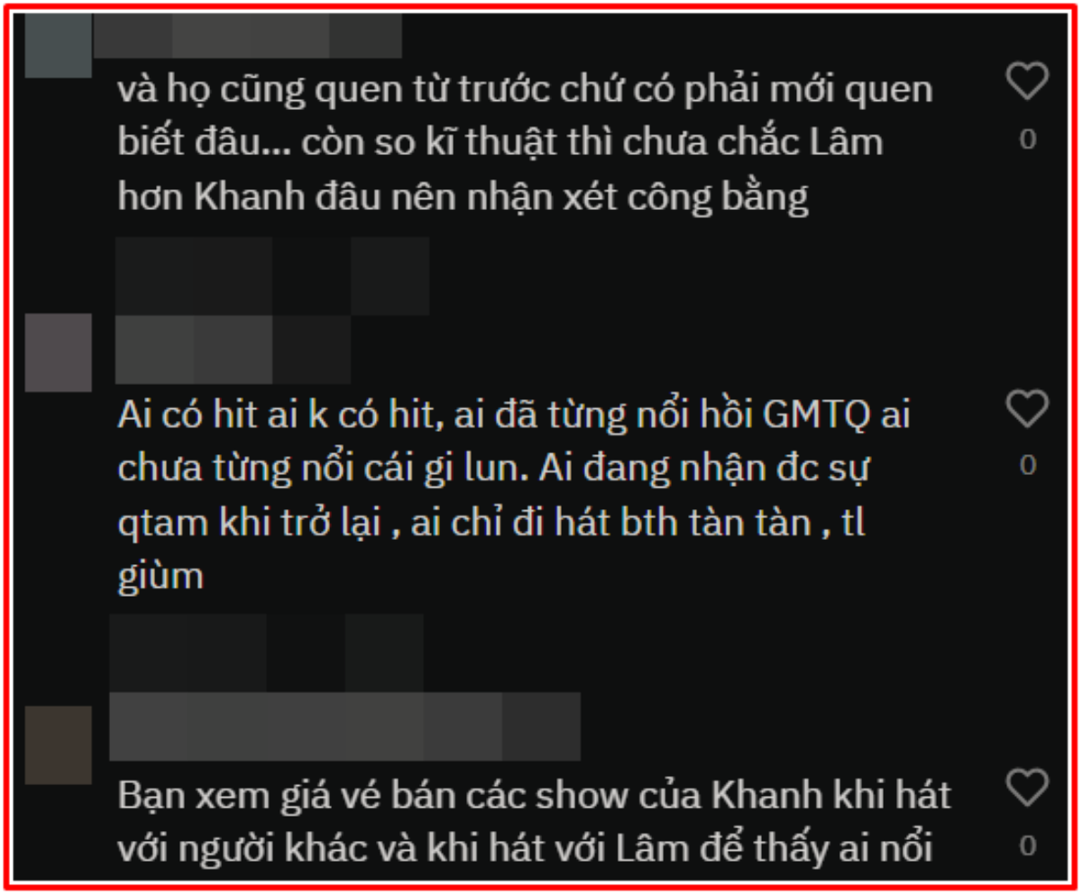 Tranh cãi chuyện Bạch Công Khanh nâng đỡ Hoài Lâm trở lại showbiz Ảnh 4