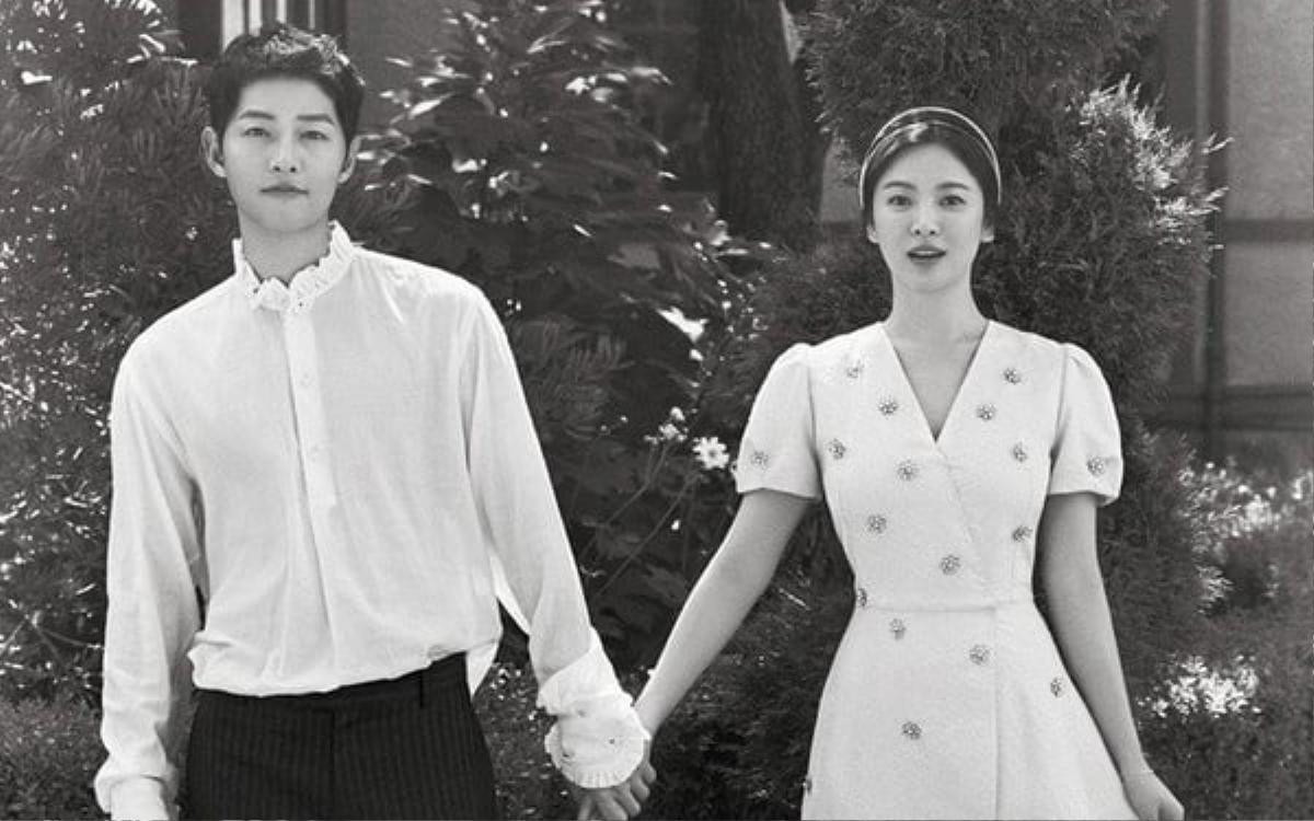 Song Joong Ki khẳng định đẳng cấp 'ông hoàng Hallyu', thế này còn ai bảo rời xa Song Hye Kyo là bão tố Ảnh 4