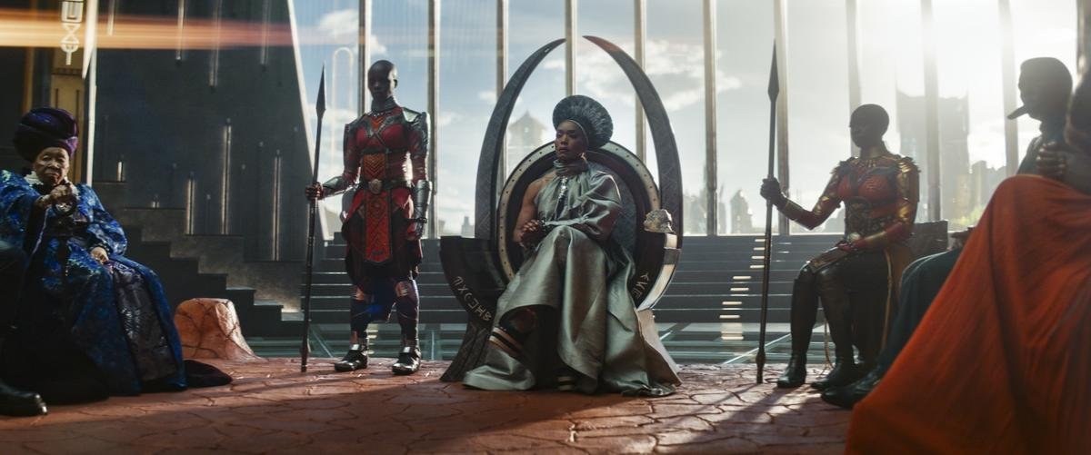 Black Panther 2 là bước thử nghiệm quan trọng nhất sau Avengers: Endgame của 'vũ trụ Marvel' Ảnh 3