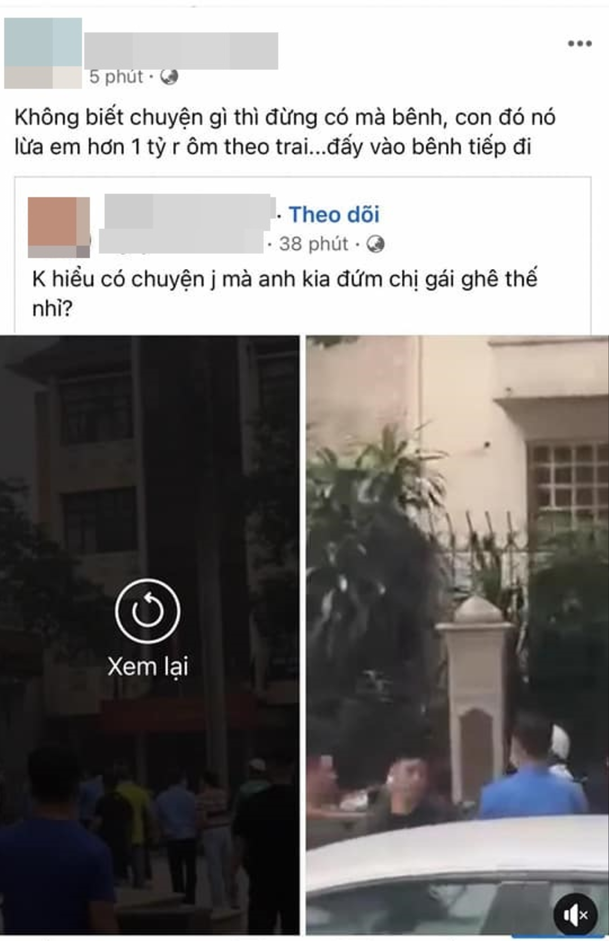 Clip: 'Anh hùng cứu mỹ nhân' đang bị đánh trên phố Bà Triệu và cái kết 'cảm lạnh' Ảnh 2