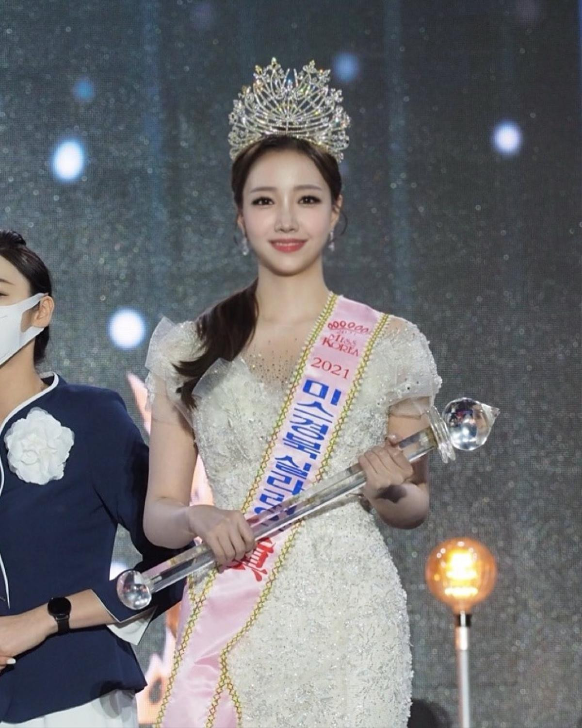 Hàn Quốc gửi 'ngựa ô' đến đấu trường Miss International 2022: Xinh đẹp không kém diễn viên, idol Ảnh 1