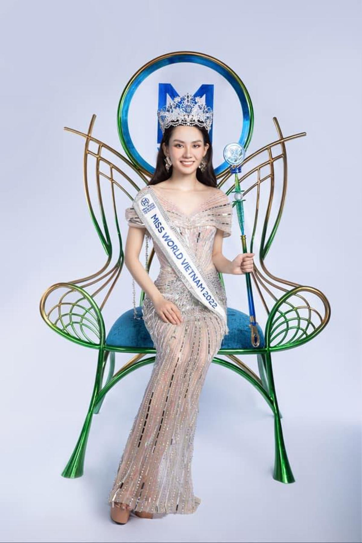 Mai Phương lọt ngay tầm ngắm chuyên gia sắc đẹp, dự đoán lọt Top 7 Miss World 2022 Ảnh 2