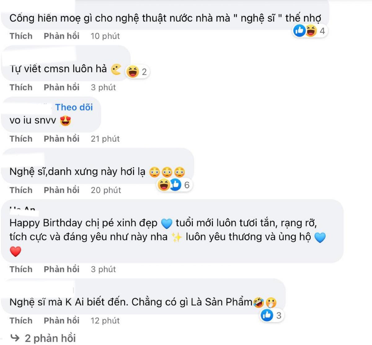 Sơn Tùng M-TP gây tranh cãi khi công khai gọi Hải Tú là nghệ sĩ, netizens: 'Cống hiến được gì chưa'? Ảnh 3