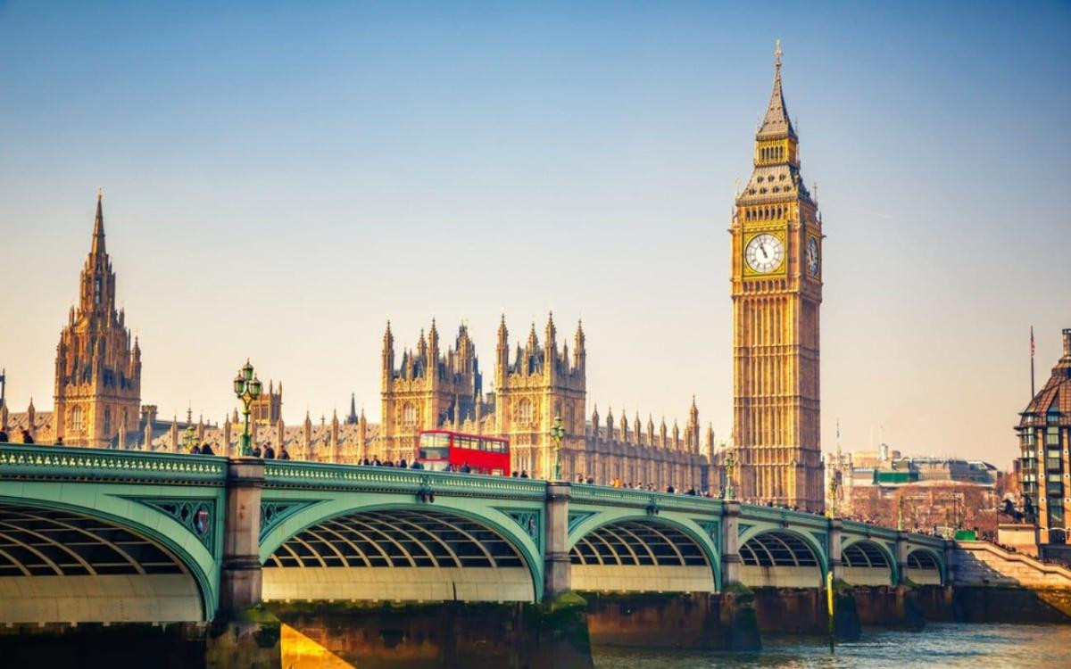 Đồng hồ Big Ben ngân vang trở lại sau 5 năm 'im lìm' để trùng tu Ảnh 2