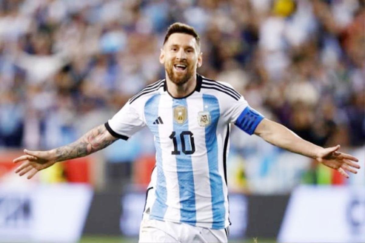 Messi và Ronaldo lập kỷ lục dự World Cup Ảnh 1