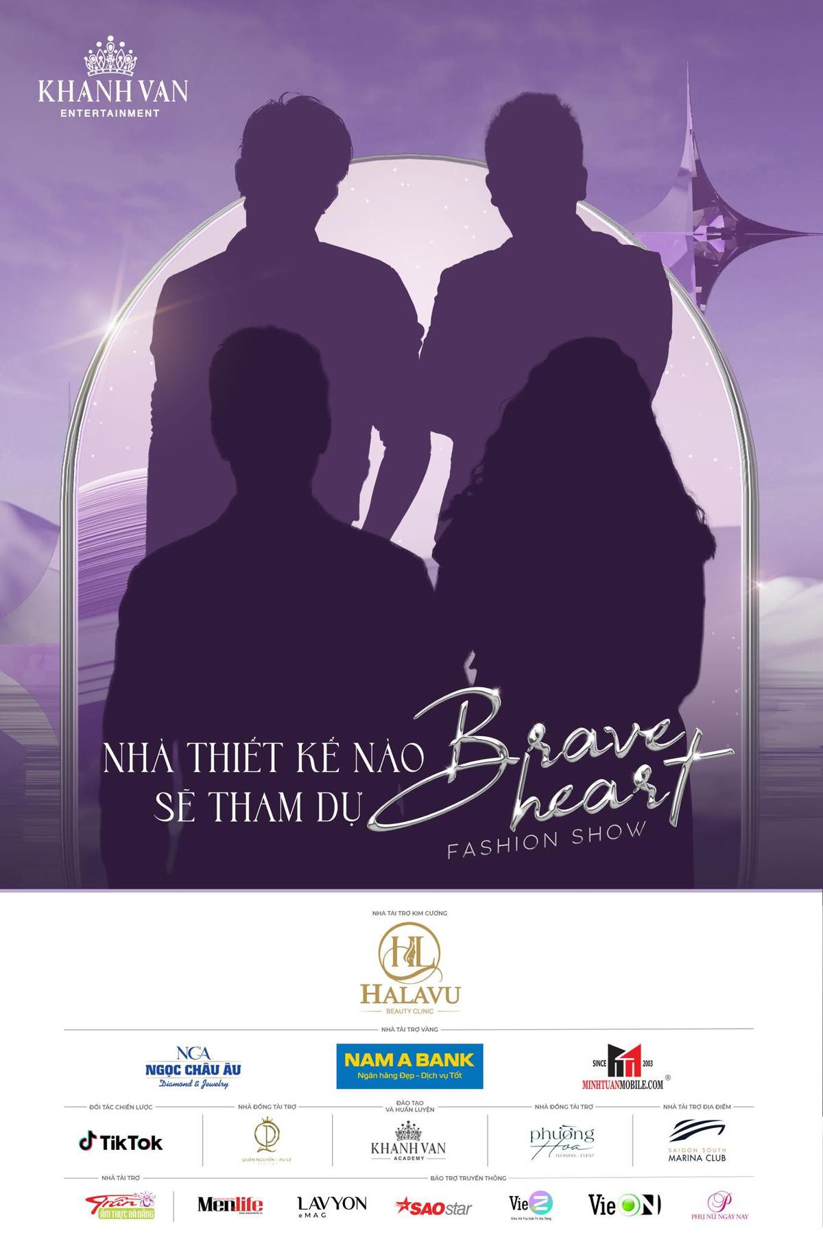 Nhà thiết kế nào sẽ xuất hiện tại Brave Heart Fashion Show 2022 của Hoa hậu Khánh Vân? Ảnh 1