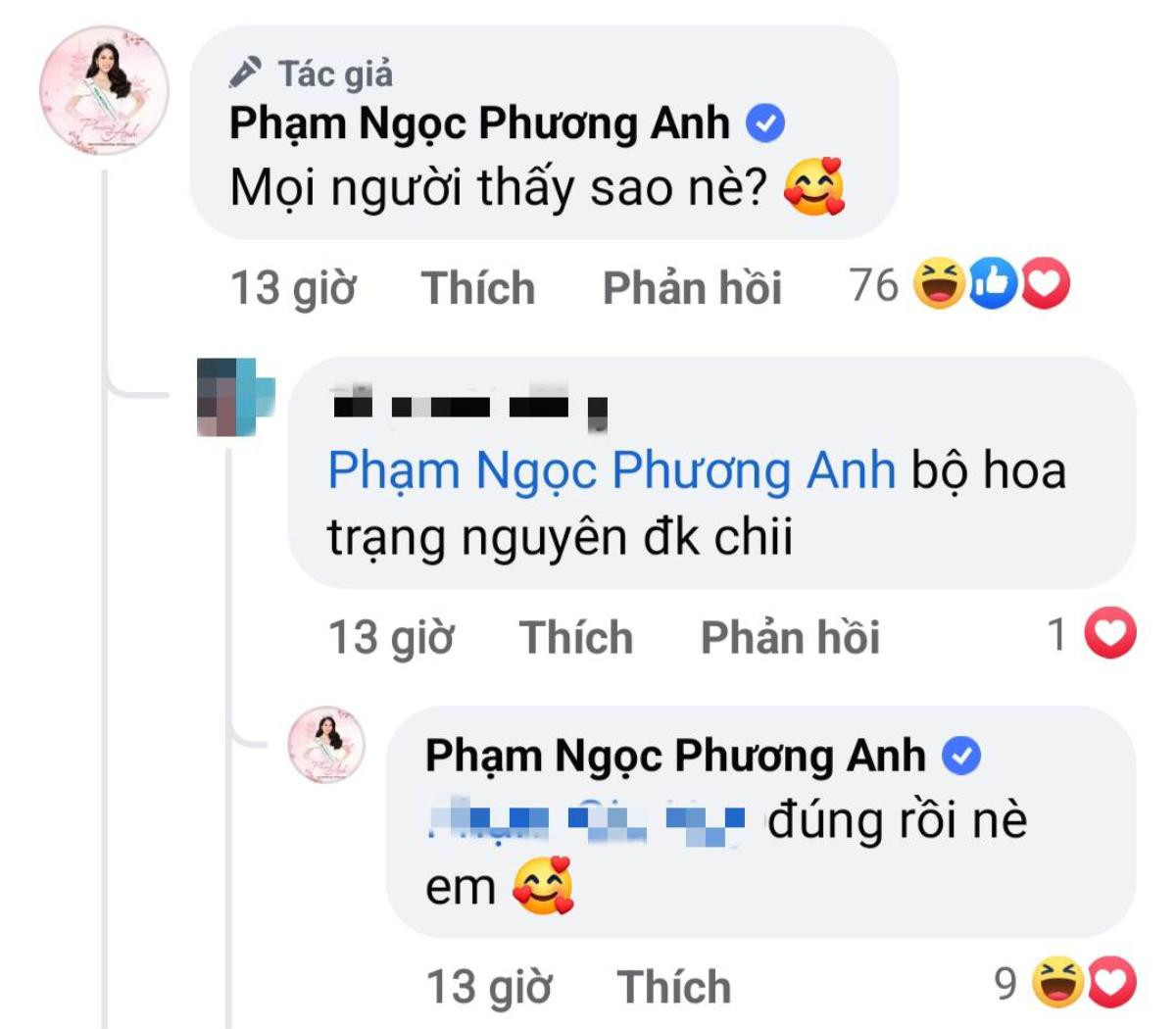 Hoa Trạng Nguyên được Phương Anh xác nhận trở thành 'bạn đồng hành' tại Miss International 2022 Ảnh 3