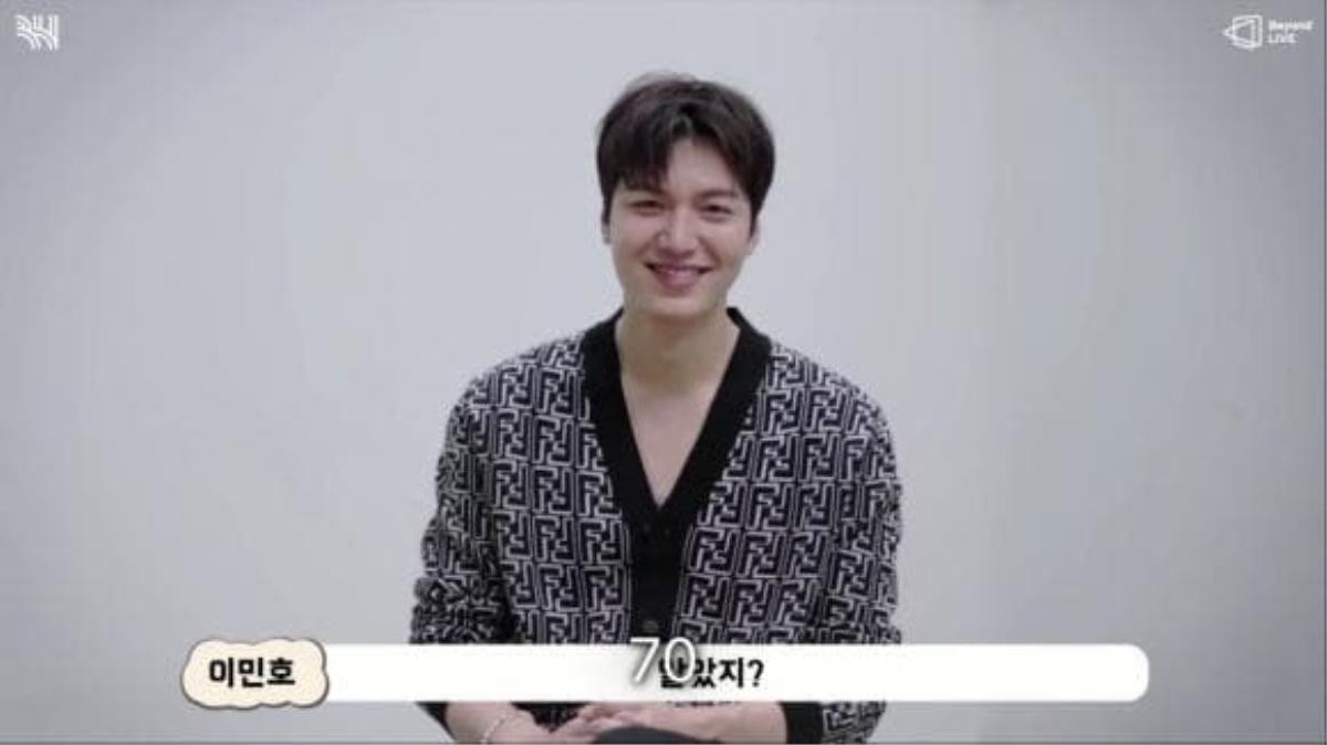 Lee Min Ho có động thái lạ sau khi bất ngờ ngỏ ý hẹn hò với người tình màn ảnh Ảnh 3