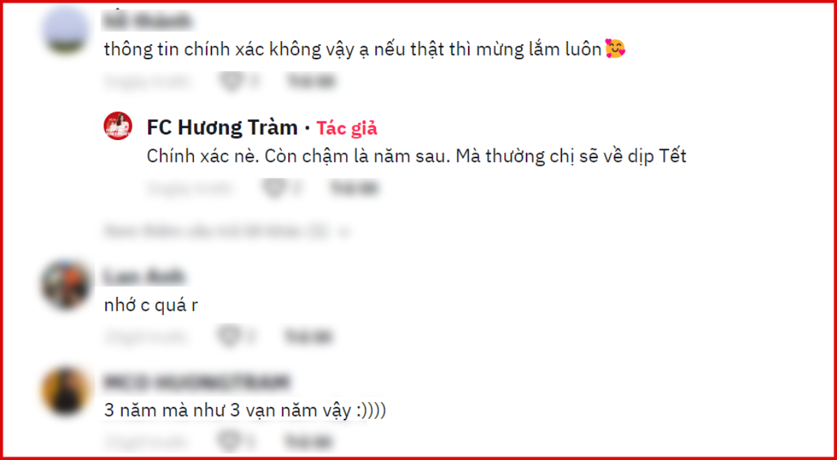 Xôn xao Hương Tràm bí mật về Việt Nam, Hòa Minzy cũng có mặt: Thực hư ra sao? Ảnh 8