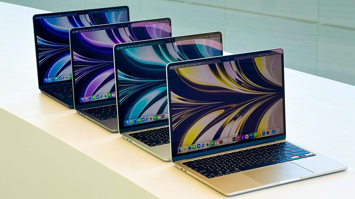 Apple giảm giá cho khách hàng khi mua sỉ MacBook Pro Ảnh 1