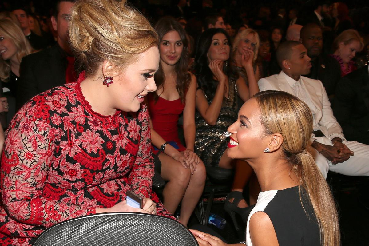 Chốt sổ đề cử Grammy 2023: Beyoncé và Adele lại 'choảng' nhau um sùm Ảnh 3