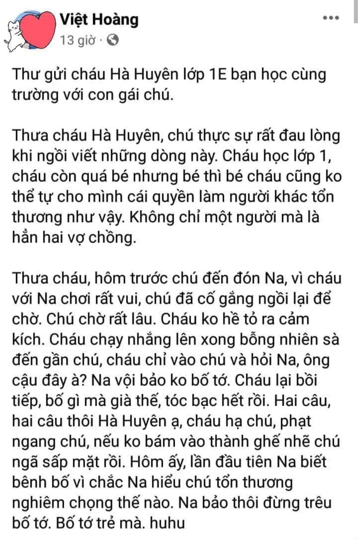 Cô bé lớp khiến cặp vợ chồng 'gục ngã' chỉ bằng vài lời hỏi thăm ngây ngô, dân mạng được phen cười ngất Ảnh 1