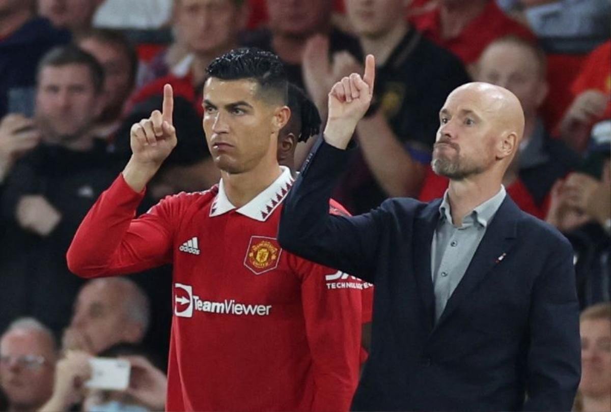 HLV Man United 'từ mặt' Ronaldo Ảnh 1