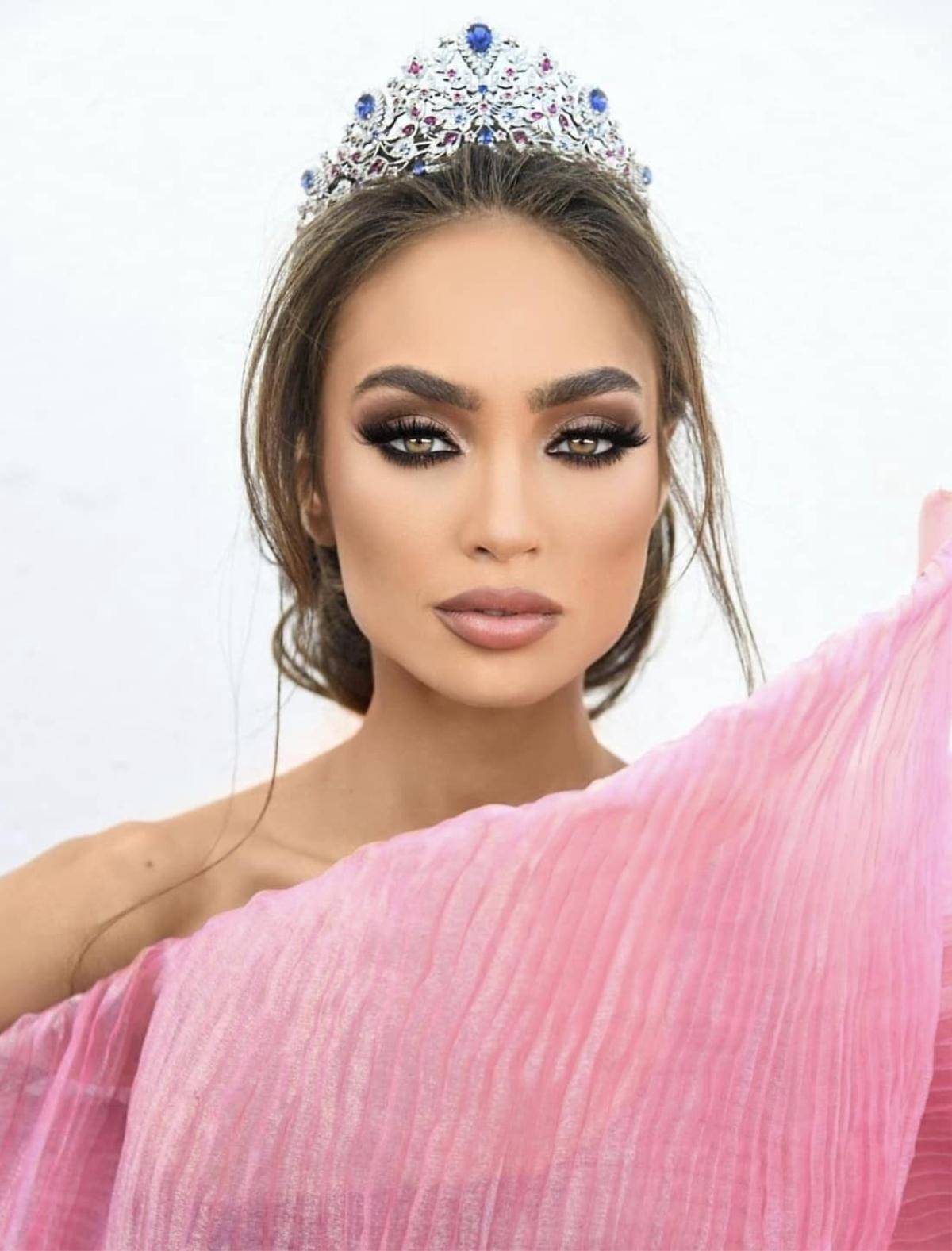 12 chị đại tại Miss Universe 2022 có độ tuổi tỷ lệ thuận với năng lực: Ngọc Châu không cô đơn Ảnh 4