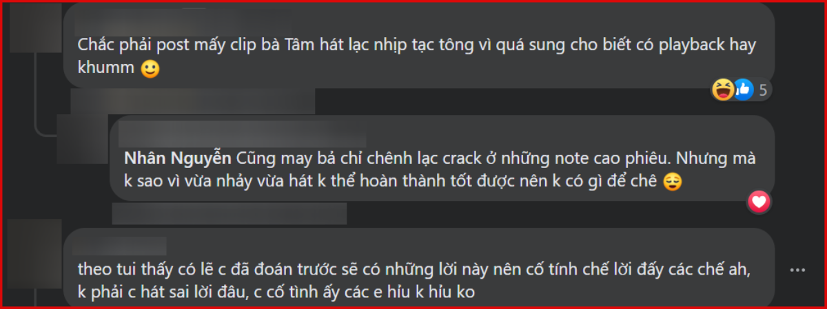 Mỹ Tâm bị anti-fan tố 'hát nhép, mở playback' trong show diễn, dân mạng có màn phản pháo đầy thuyết phục! Ảnh 6