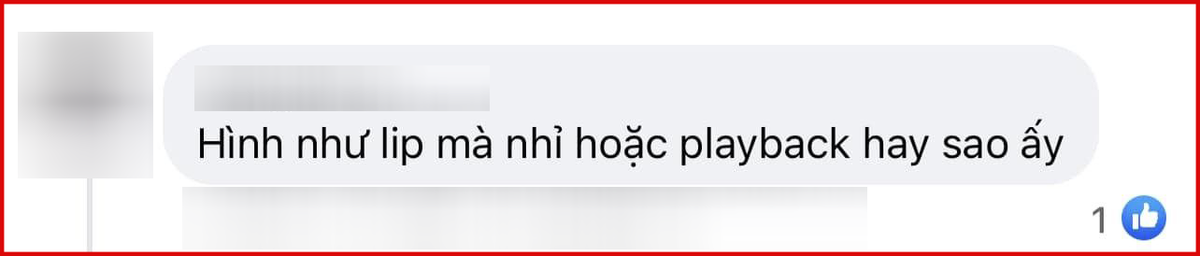 Mỹ Tâm bị anti-fan tố 'hát nhép, mở playback' trong show diễn, dân mạng có màn phản pháo đầy thuyết phục! Ảnh 3