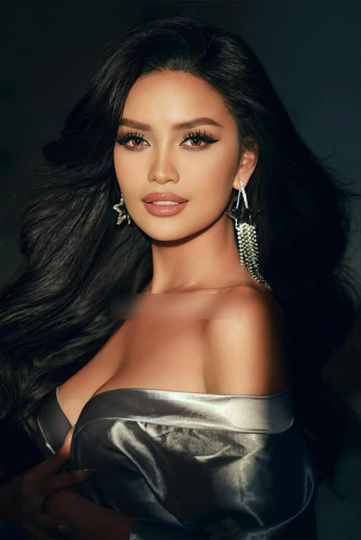 Gửi ảnh profile đến Miss Universe, Hoa hậu Ngọc Châu nhận về nhiều phản ứng Ảnh 3