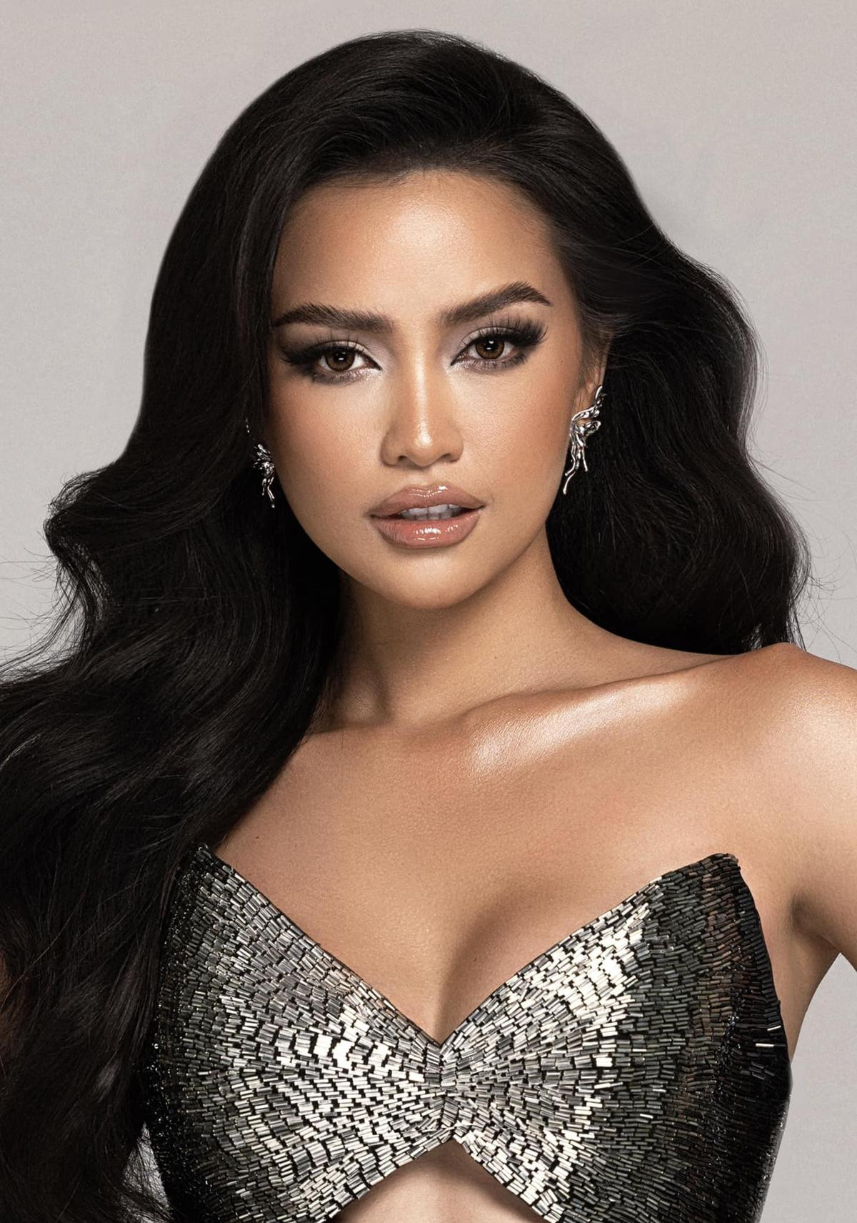 Gửi ảnh profile đến Miss Universe, Hoa hậu Ngọc Châu nhận về nhiều phản ứng Ảnh 1