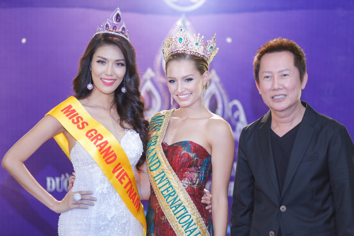 Lộ thêm một lý do khiến ông Nawat quyết không 'đội trời chung' với Miss Universe Ảnh 6